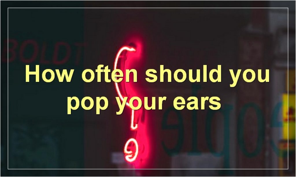 How To Pop Your Ears Skyseatree