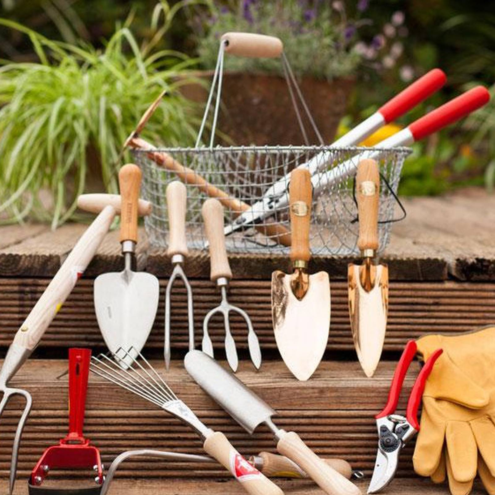 Copper Garden Tools: The Best Choice for Your Gardening Needs